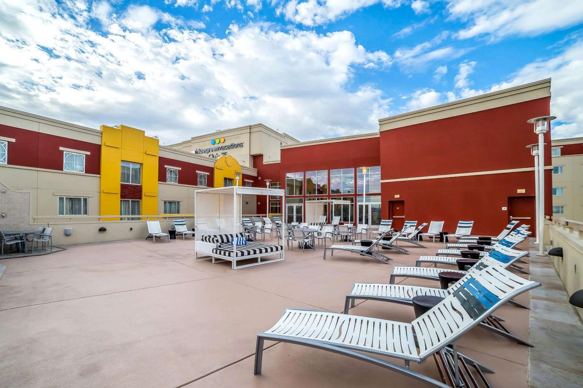 Bluegreen Vacations Club 36 Las Vegas Exterior foto