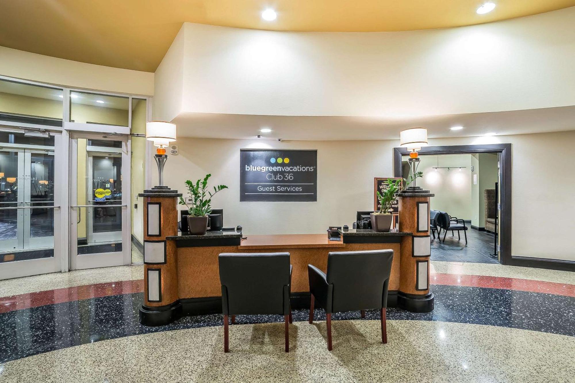 Bluegreen Vacations Club 36 Las Vegas Exterior foto