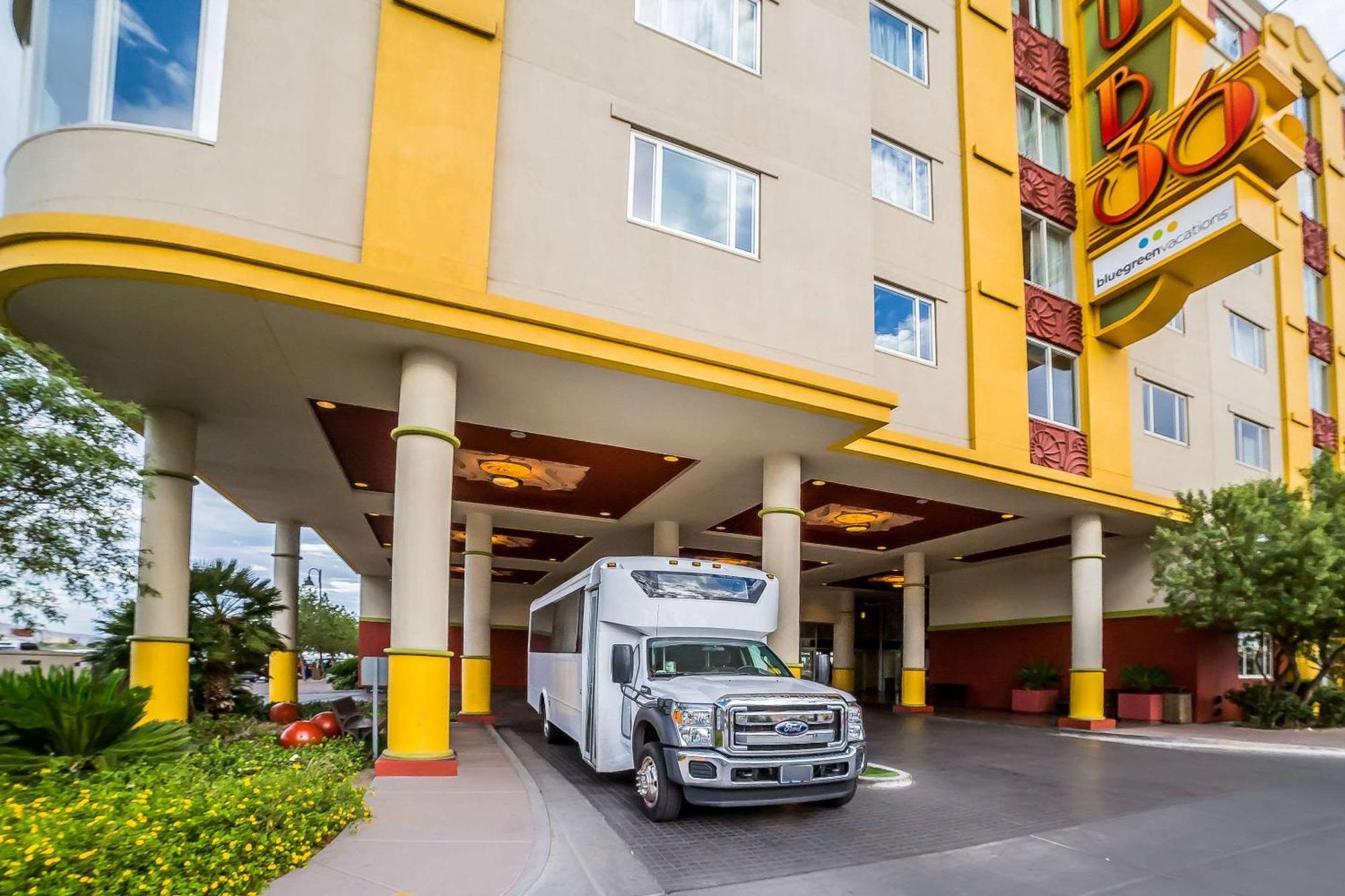 Bluegreen Vacations Club 36 Las Vegas Exterior foto