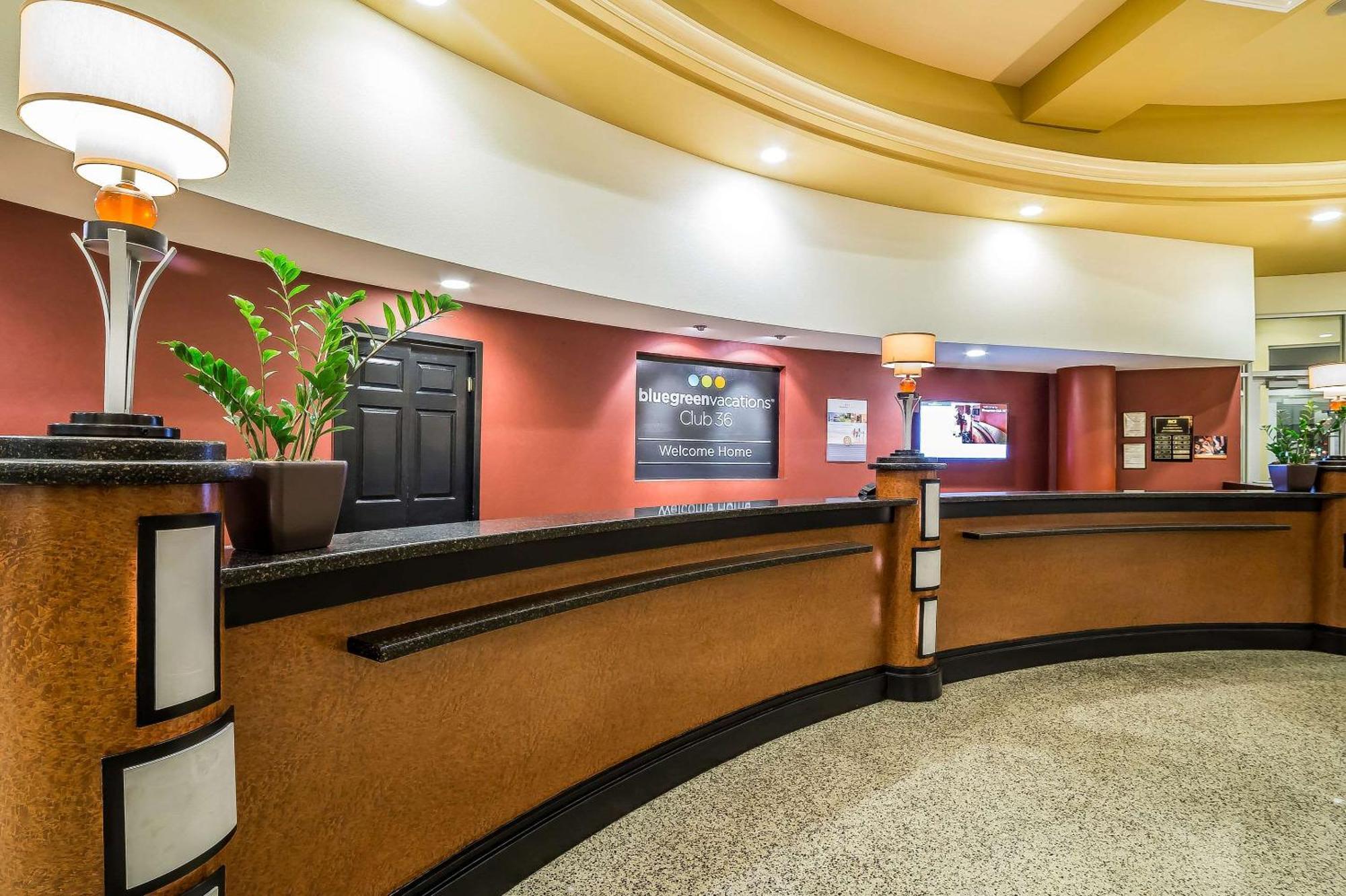 Bluegreen Vacations Club 36 Las Vegas Exterior foto